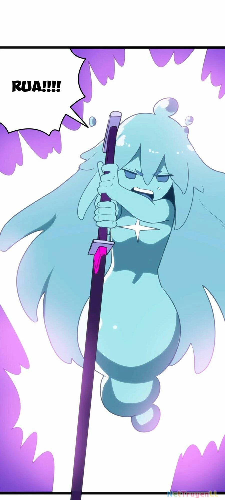 Bổn Thánh Nữ Ngã Bài Rồi Chapter 101 - Trang 4