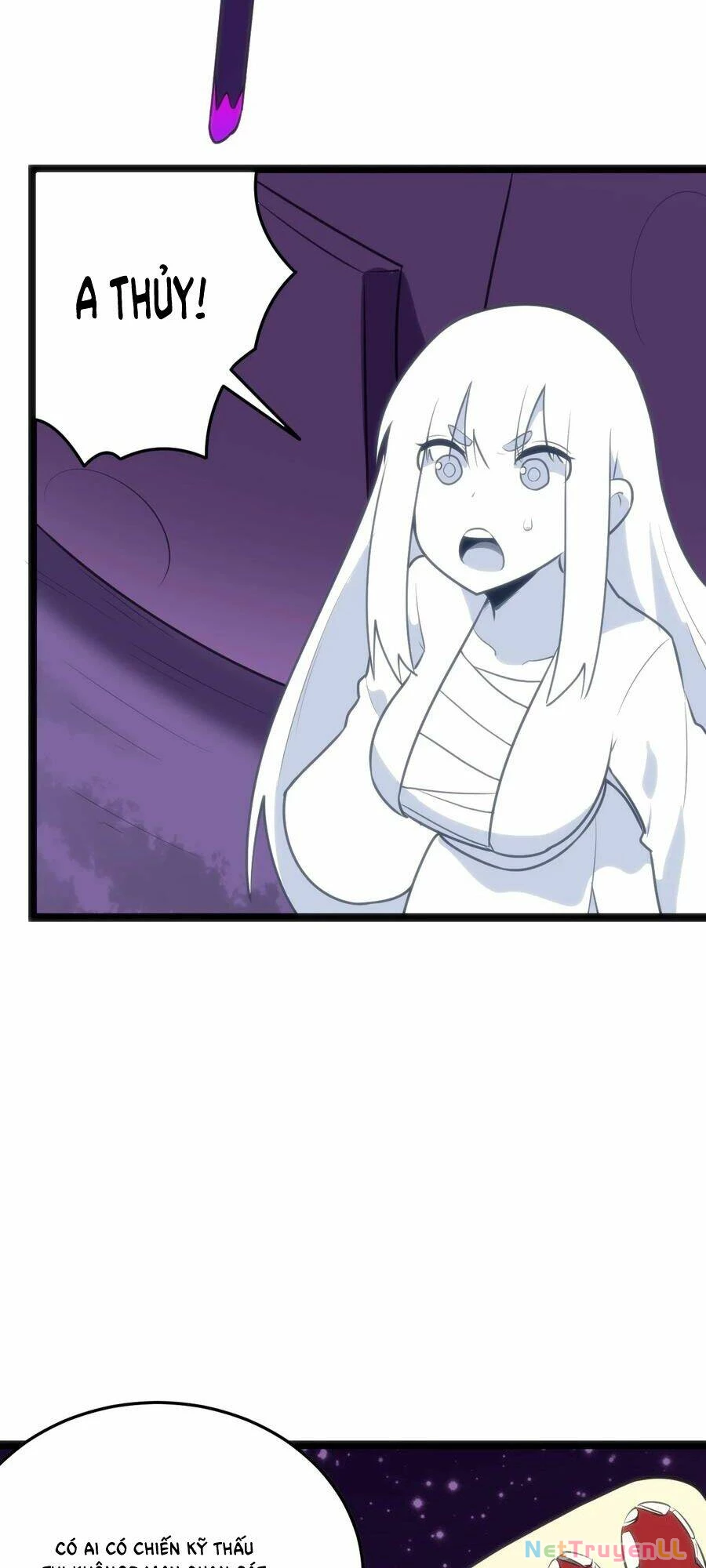 Bổn Thánh Nữ Ngã Bài Rồi Chapter 101 - Trang 4