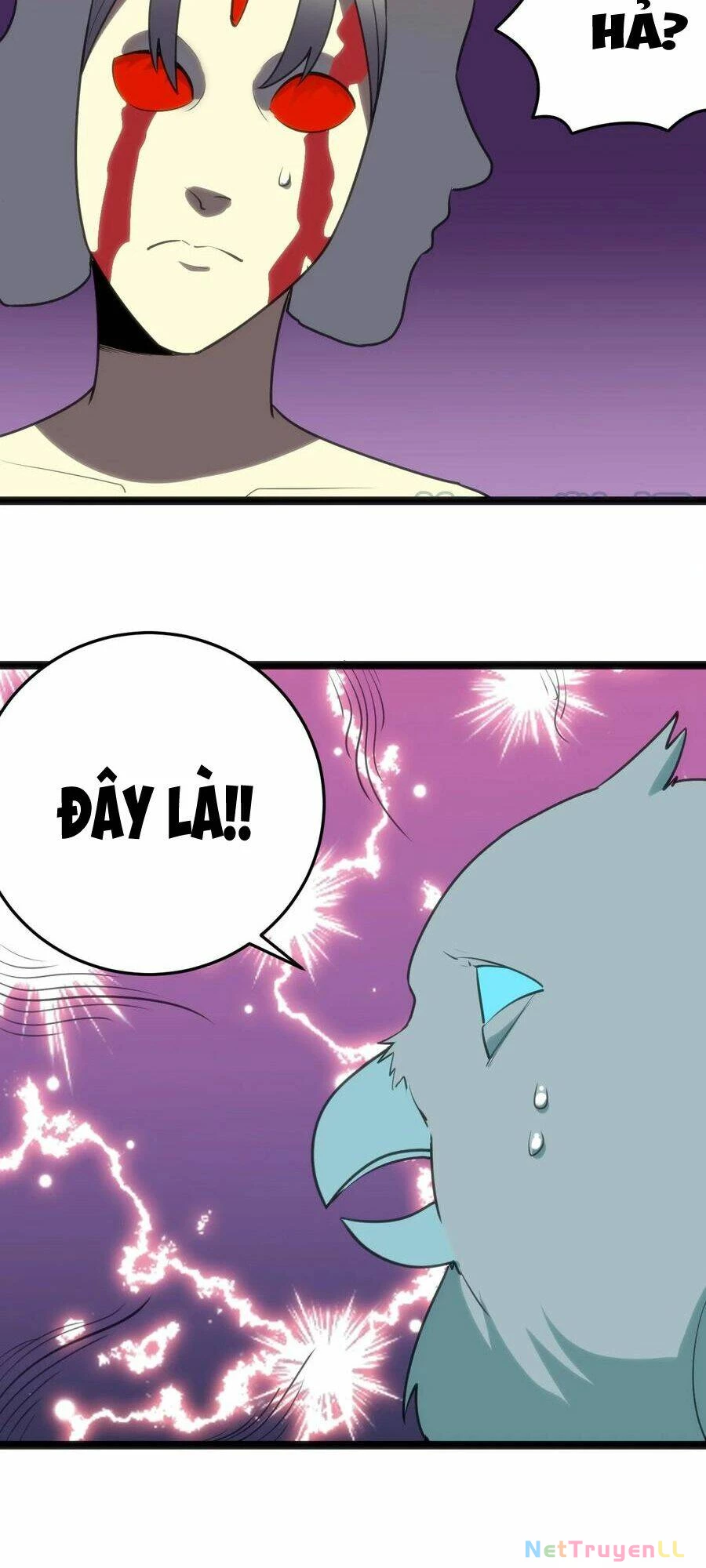 Bổn Thánh Nữ Ngã Bài Rồi Chapter 101 - Trang 4