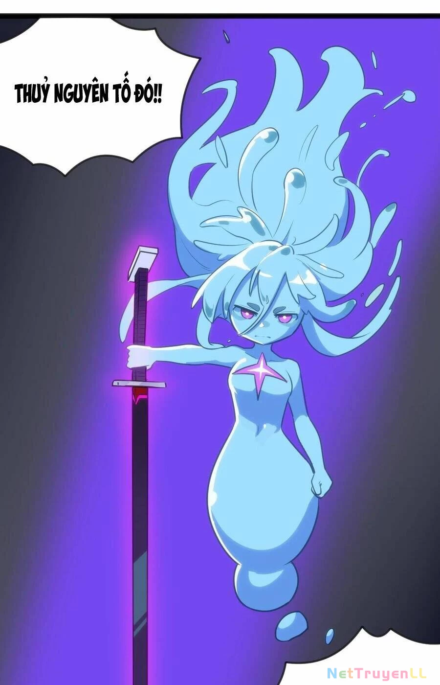 Bổn Thánh Nữ Ngã Bài Rồi Chapter 101 - Trang 4