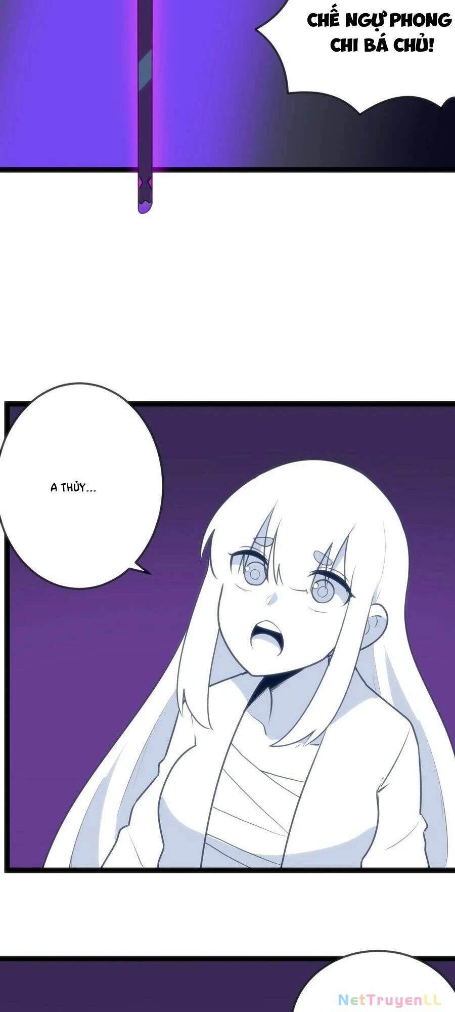 Bổn Thánh Nữ Ngã Bài Rồi Chapter 101 - Trang 4