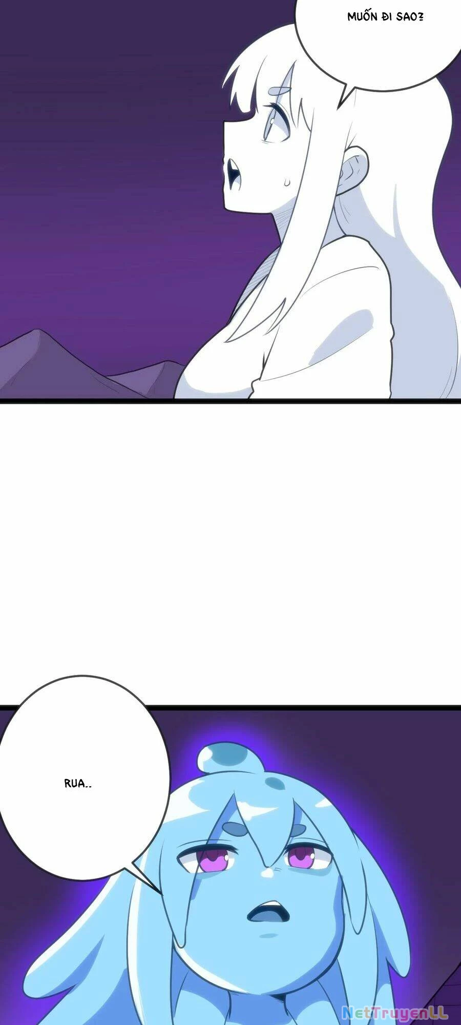 Bổn Thánh Nữ Ngã Bài Rồi Chapter 101 - Trang 4