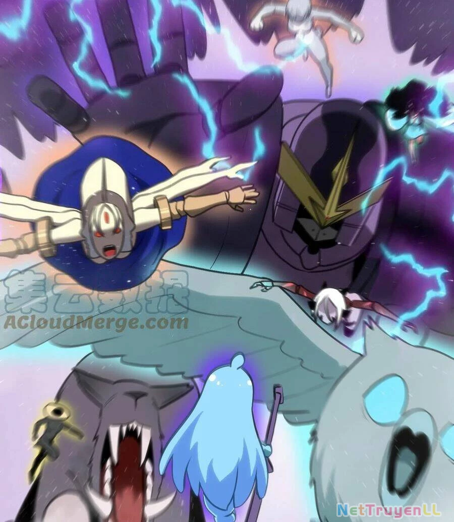 Bổn Thánh Nữ Ngã Bài Rồi Chapter 101 - Trang 4