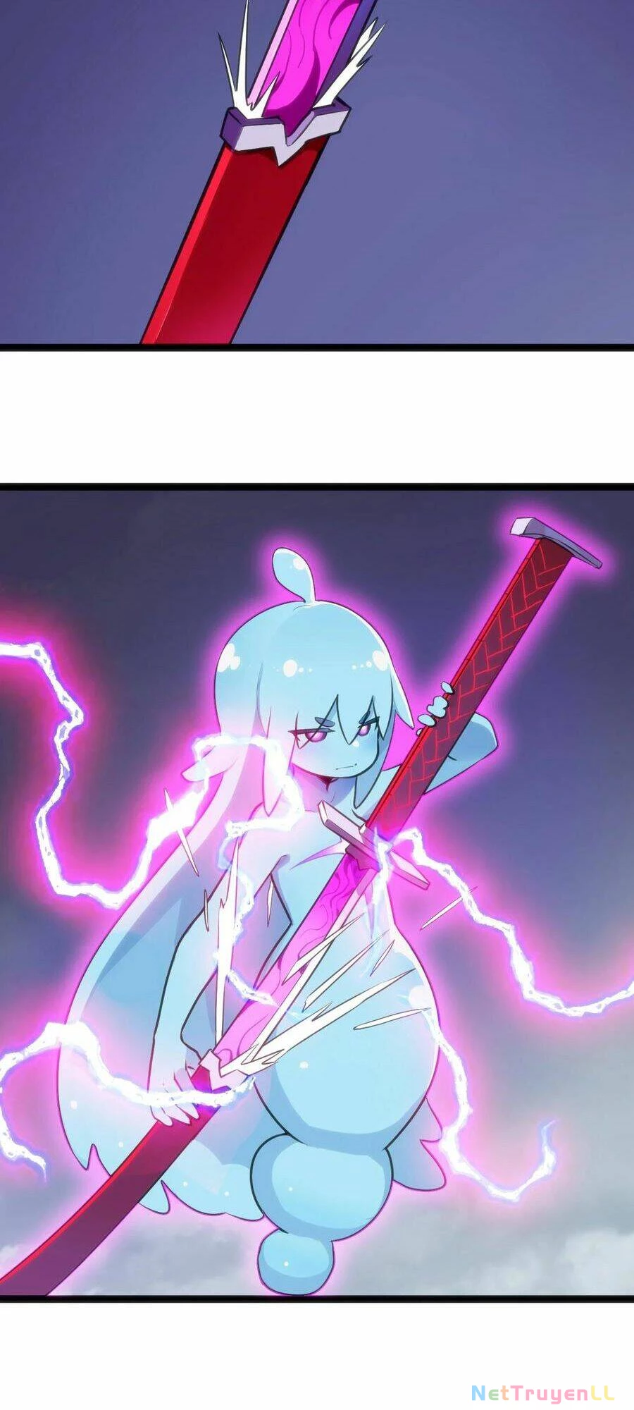 Bổn Thánh Nữ Ngã Bài Rồi Chapter 102 - Trang 4