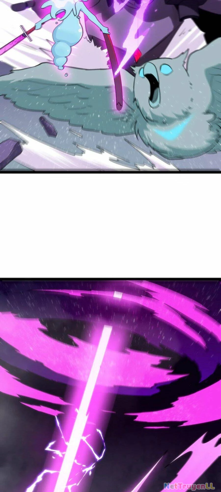 Bổn Thánh Nữ Ngã Bài Rồi Chapter 102 - Trang 4