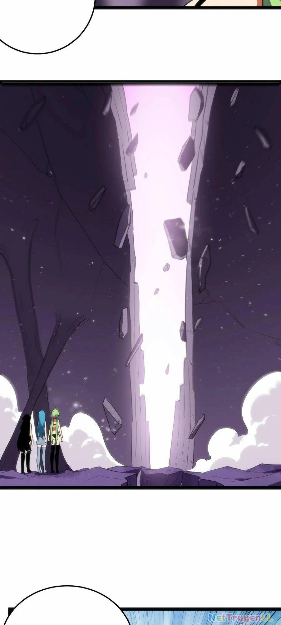 Bổn Thánh Nữ Ngã Bài Rồi Chapter 102 - Trang 4