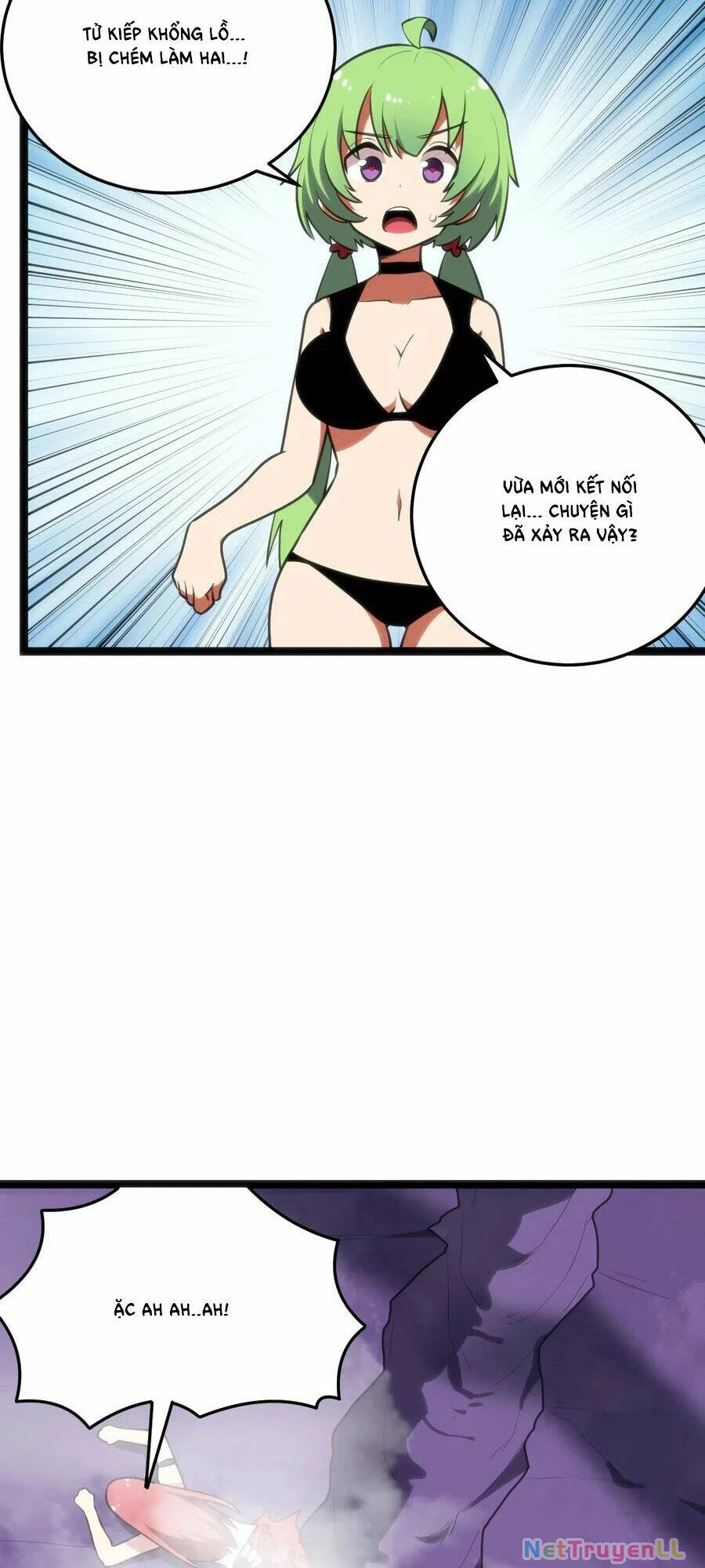 Bổn Thánh Nữ Ngã Bài Rồi Chapter 102 - Trang 4