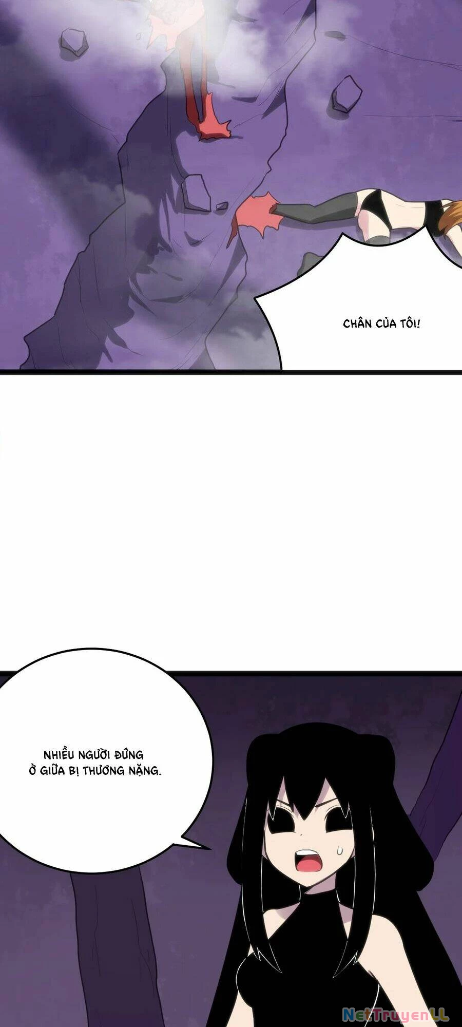 Bổn Thánh Nữ Ngã Bài Rồi Chapter 102 - Trang 4