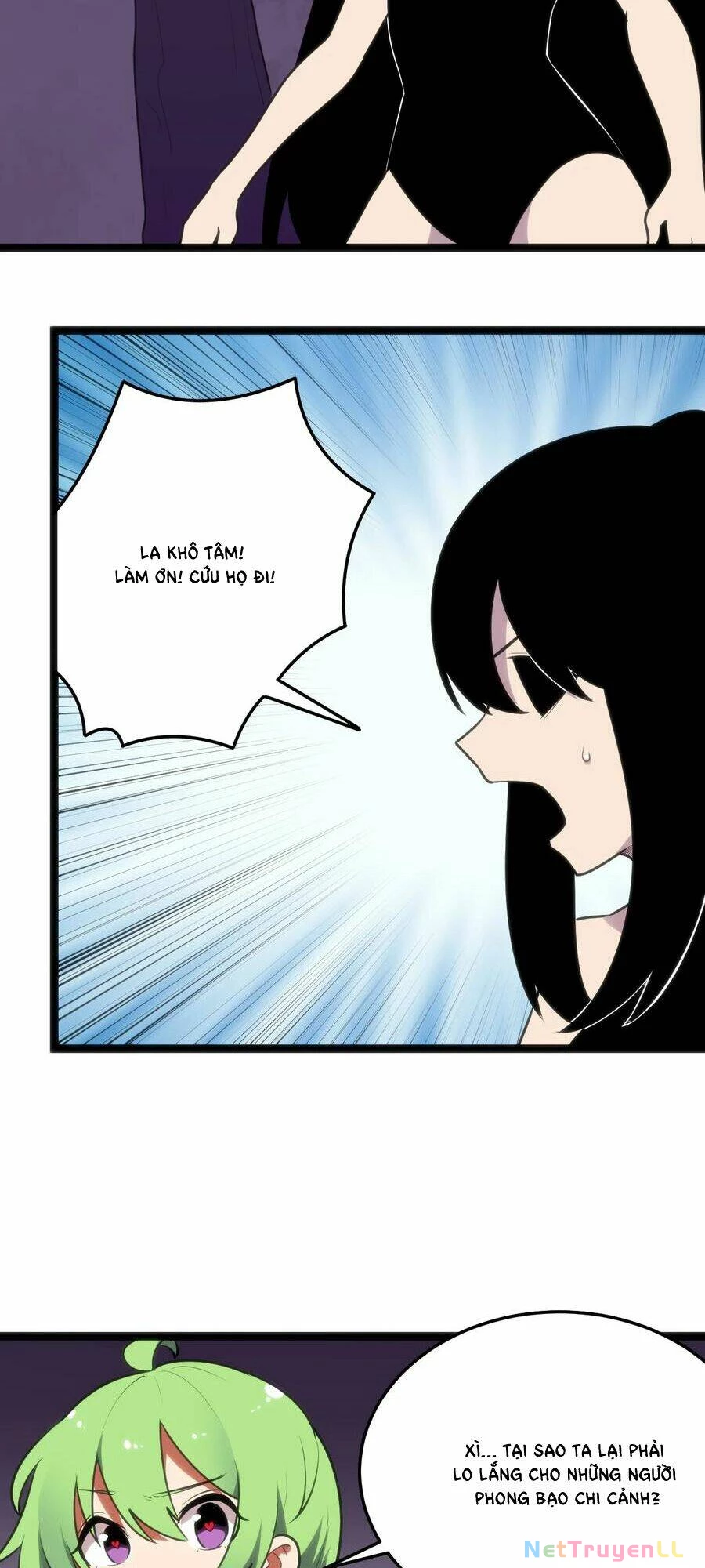 Bổn Thánh Nữ Ngã Bài Rồi Chapter 102 - Trang 4