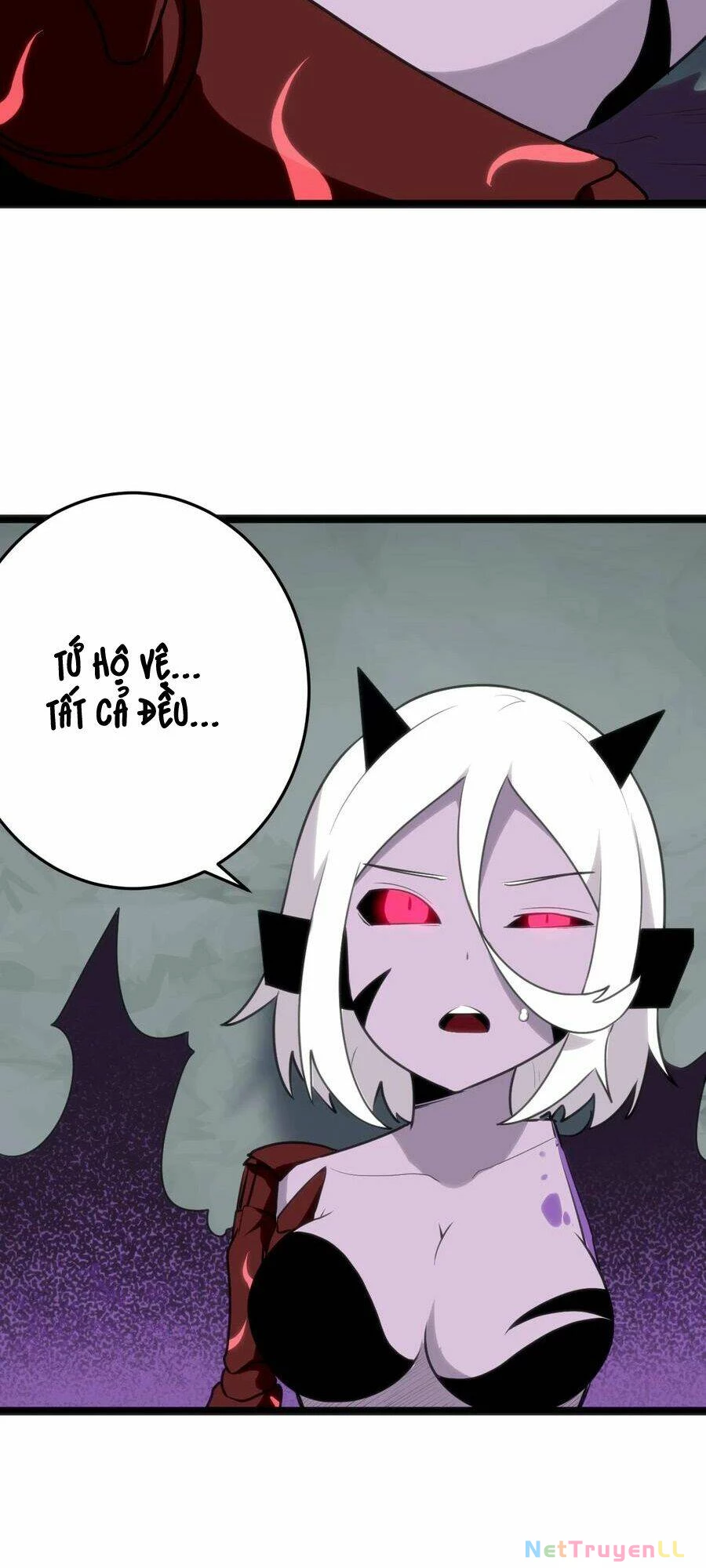 Bổn Thánh Nữ Ngã Bài Rồi Chapter 102 - Trang 4