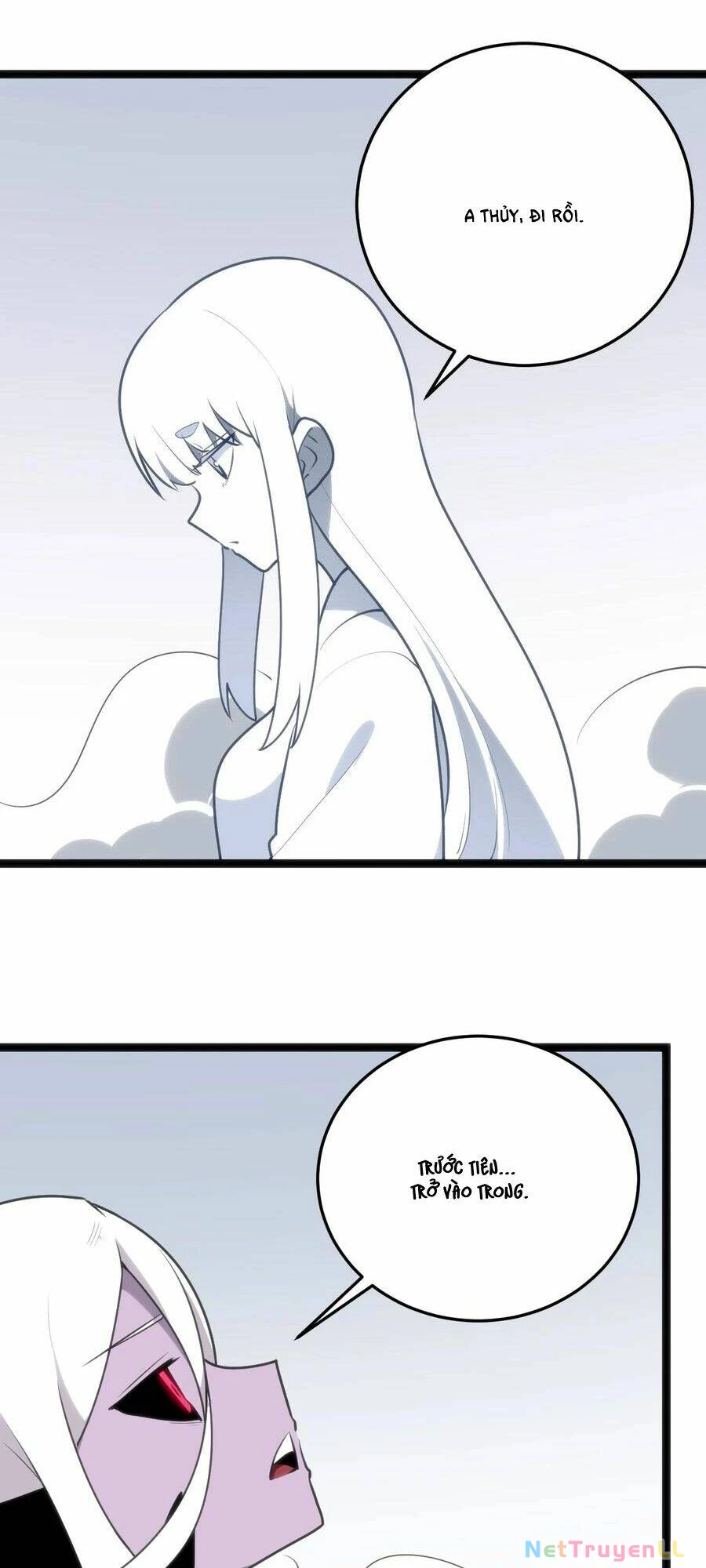 Bổn Thánh Nữ Ngã Bài Rồi Chapter 102 - Trang 4