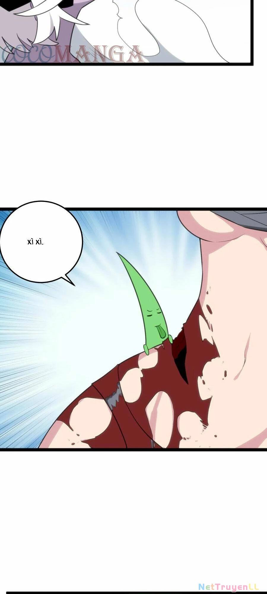 Bổn Thánh Nữ Ngã Bài Rồi Chapter 102 - Trang 4