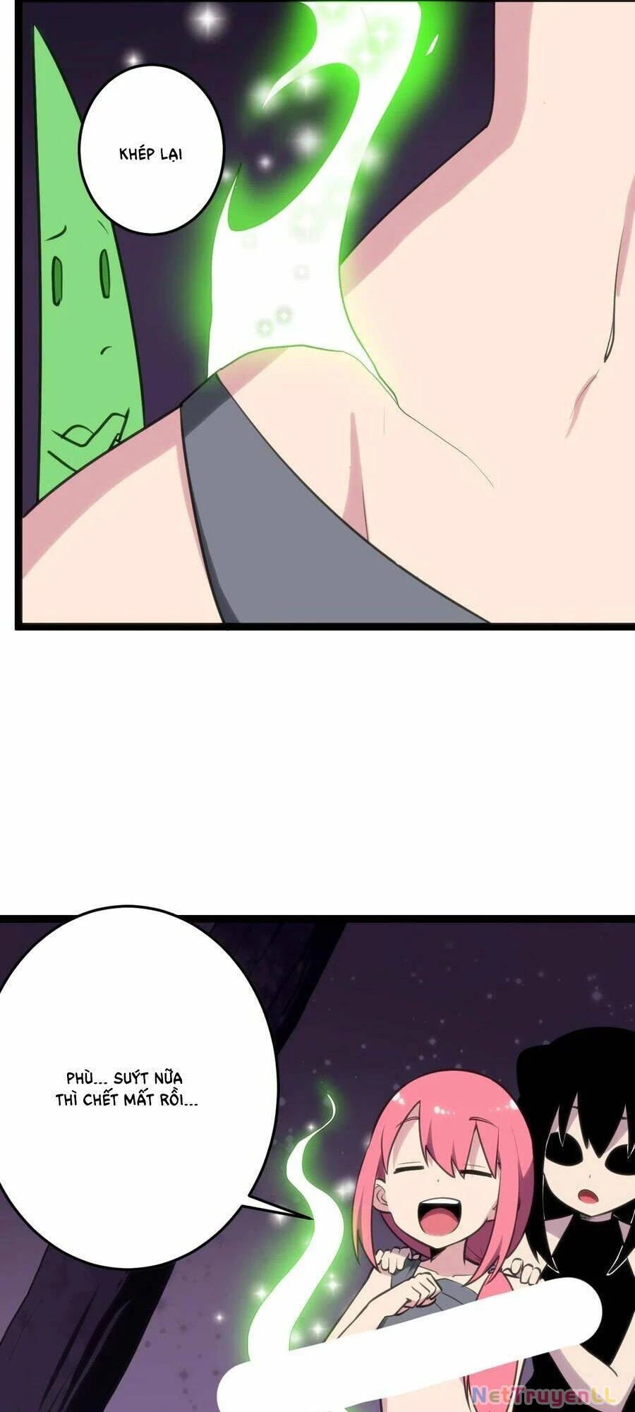 Bổn Thánh Nữ Ngã Bài Rồi Chapter 102 - Trang 4