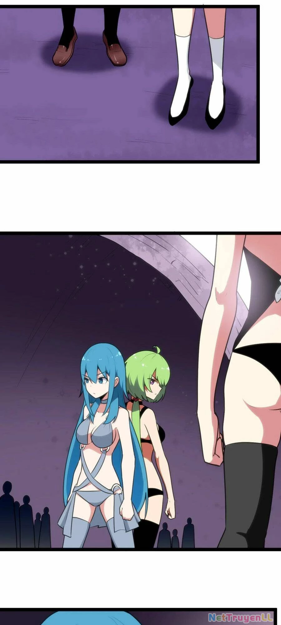 Bổn Thánh Nữ Ngã Bài Rồi Chapter 102 - Trang 4