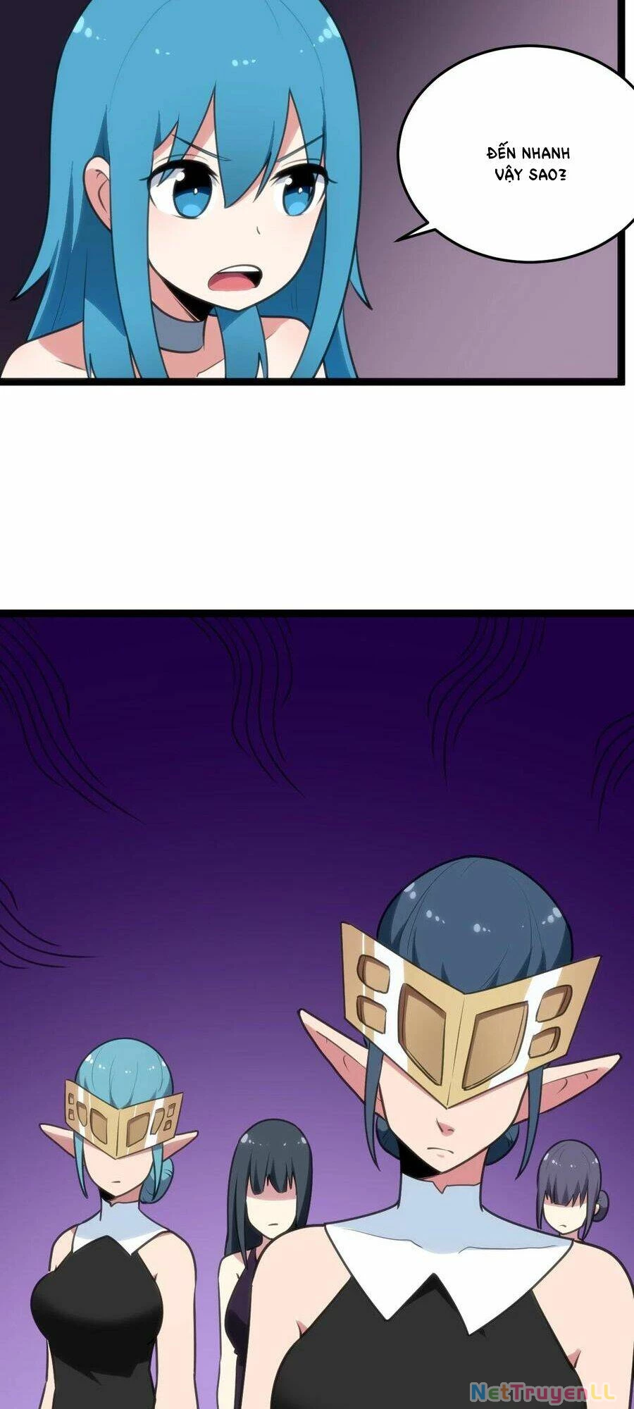 Bổn Thánh Nữ Ngã Bài Rồi Chapter 102 - Trang 4