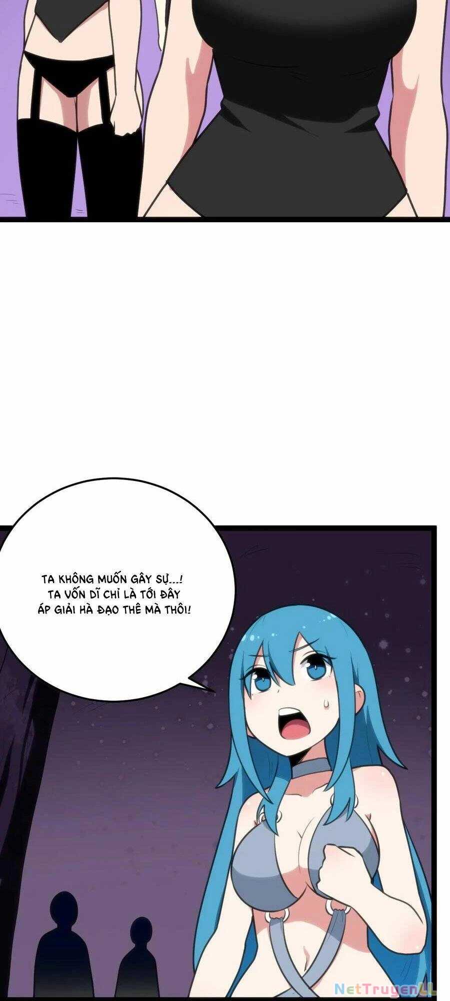 Bổn Thánh Nữ Ngã Bài Rồi Chapter 102 - Trang 4