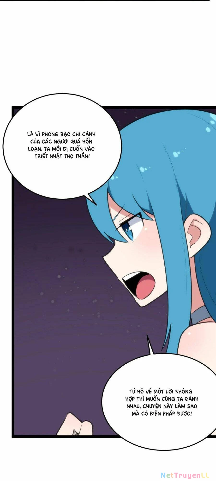 Bổn Thánh Nữ Ngã Bài Rồi Chapter 102 - Trang 4