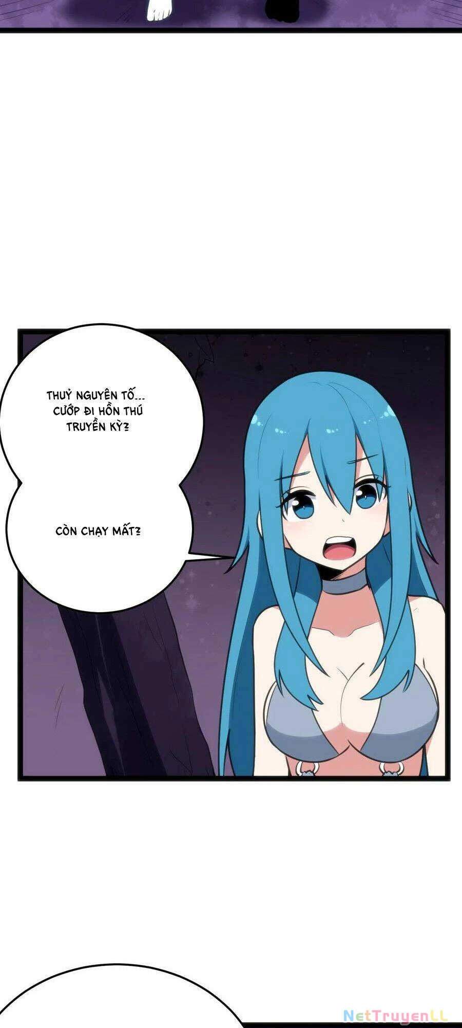 Bổn Thánh Nữ Ngã Bài Rồi Chapter 102 - Trang 4