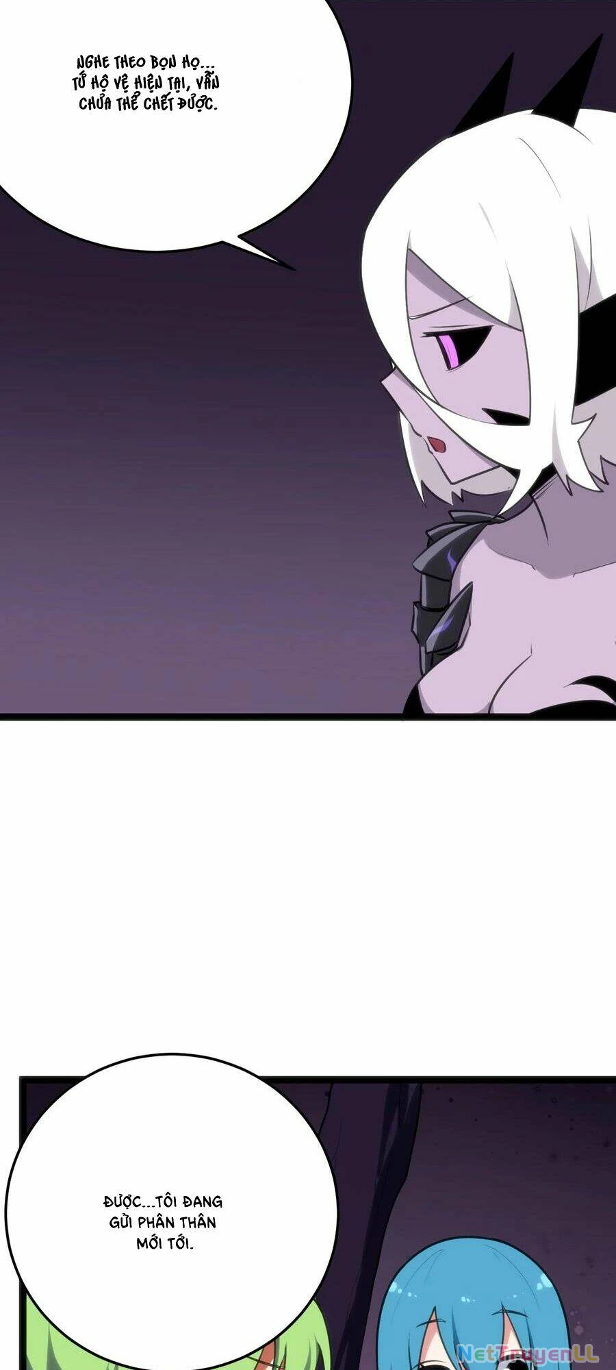 Bổn Thánh Nữ Ngã Bài Rồi Chapter 102 - Trang 4