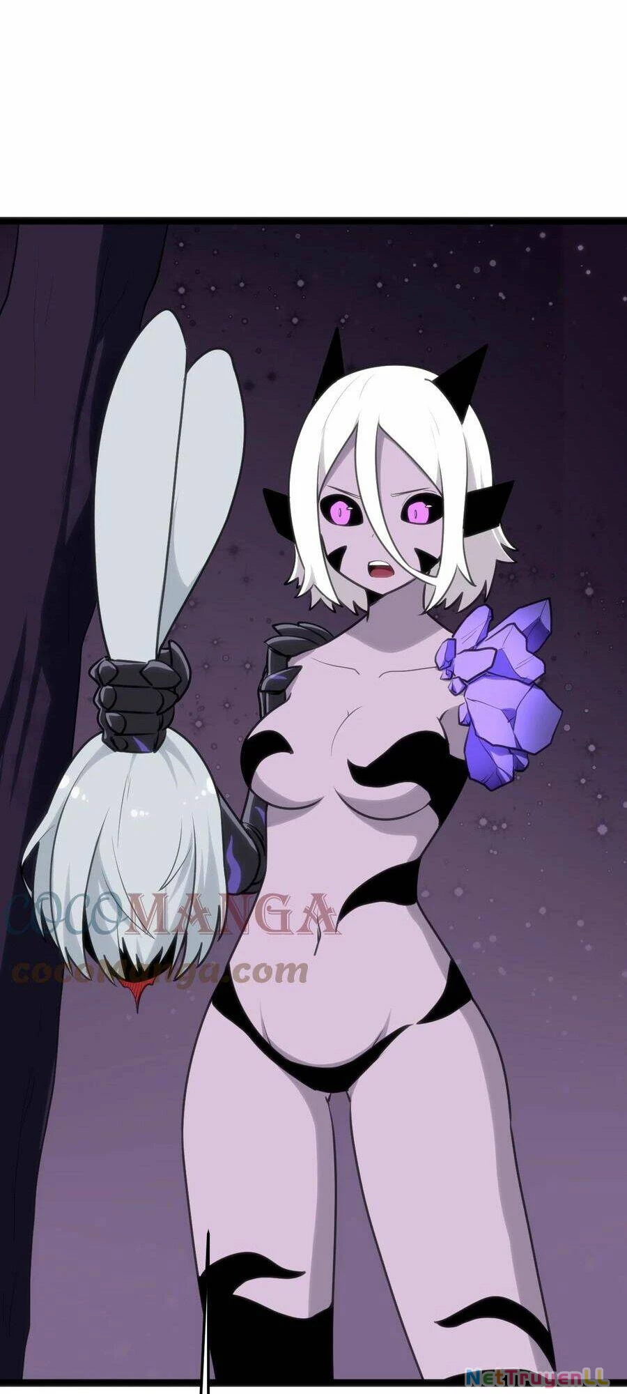 Bổn Thánh Nữ Ngã Bài Rồi Chapter 102 - Trang 4