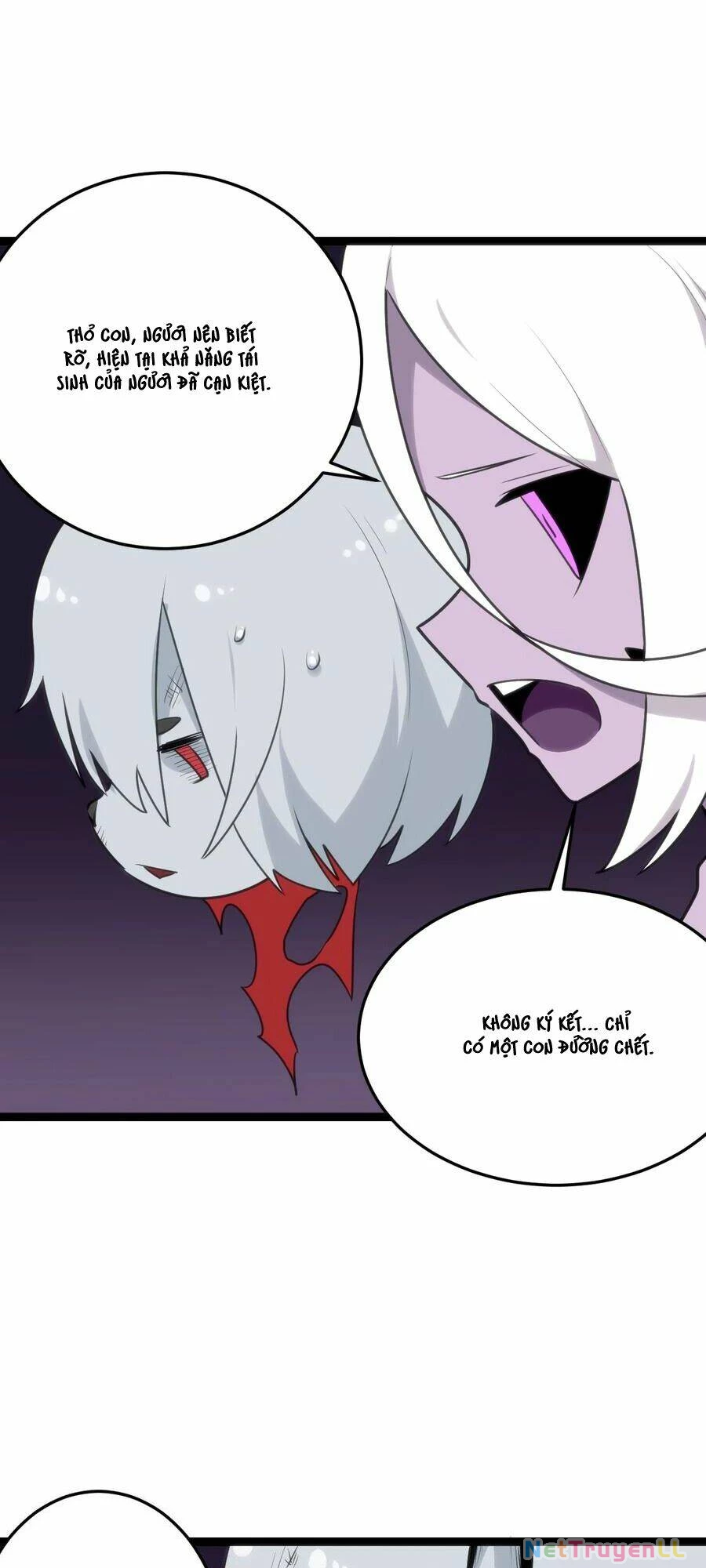 Bổn Thánh Nữ Ngã Bài Rồi Chapter 102 - Trang 4