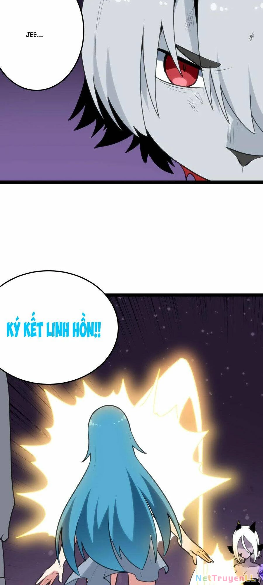 Bổn Thánh Nữ Ngã Bài Rồi Chapter 102 - Trang 4