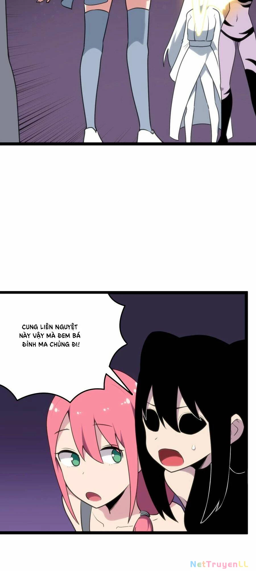 Bổn Thánh Nữ Ngã Bài Rồi Chapter 102 - Trang 4