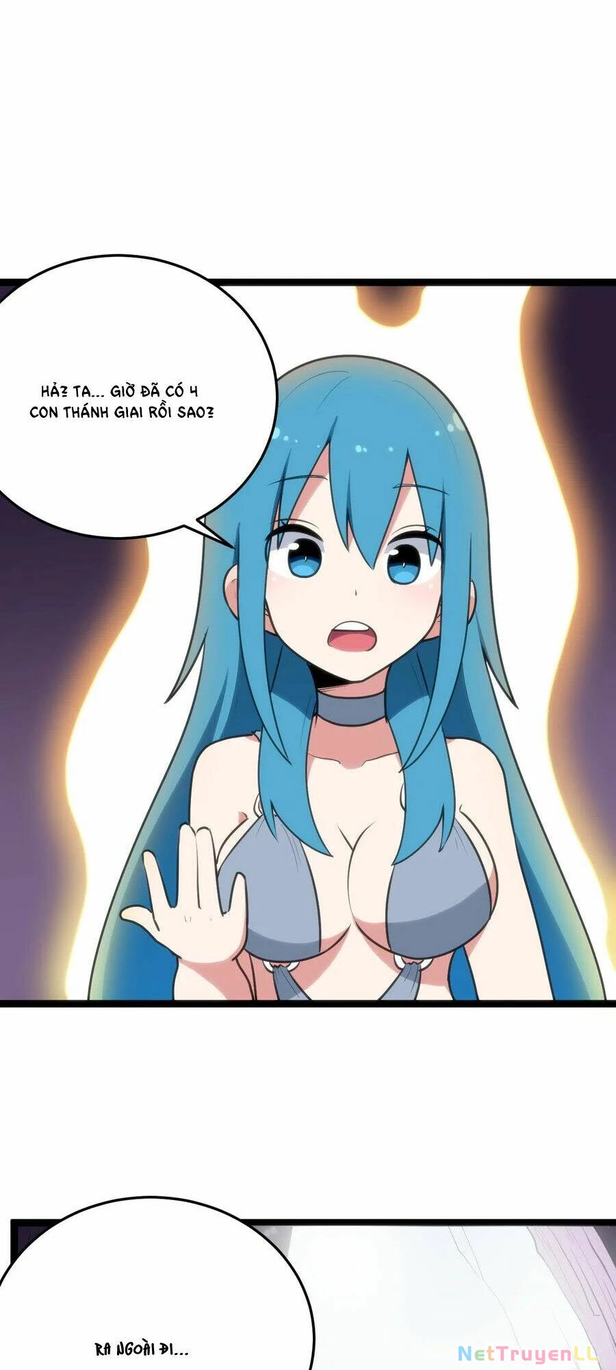 Bổn Thánh Nữ Ngã Bài Rồi Chapter 102 - Trang 4