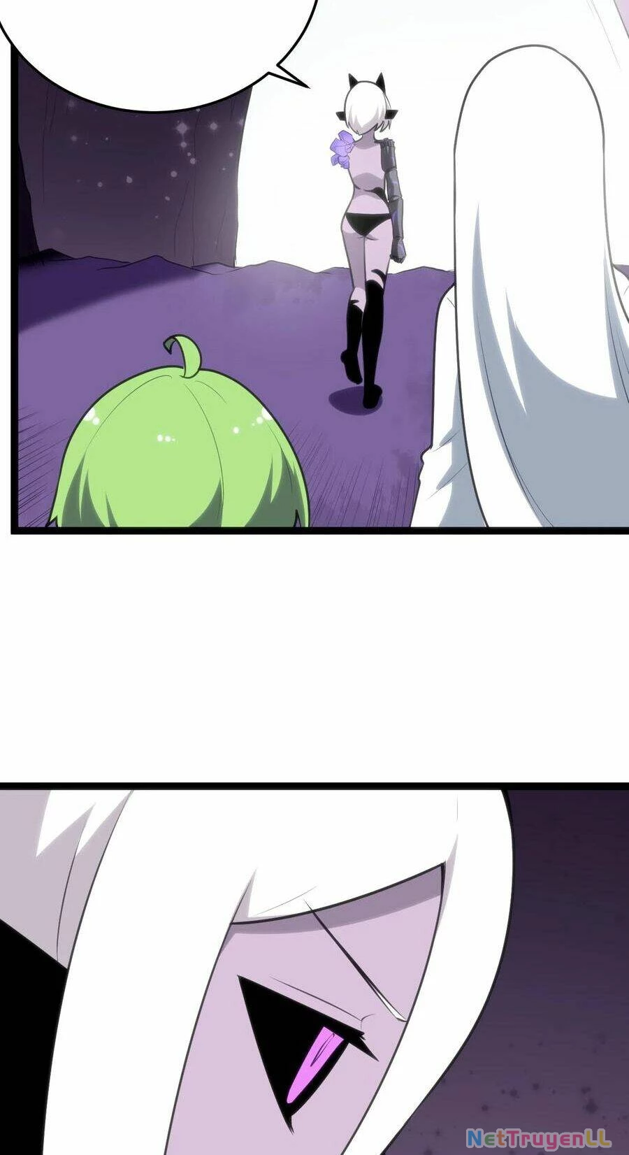 Bổn Thánh Nữ Ngã Bài Rồi Chapter 102 - Trang 4