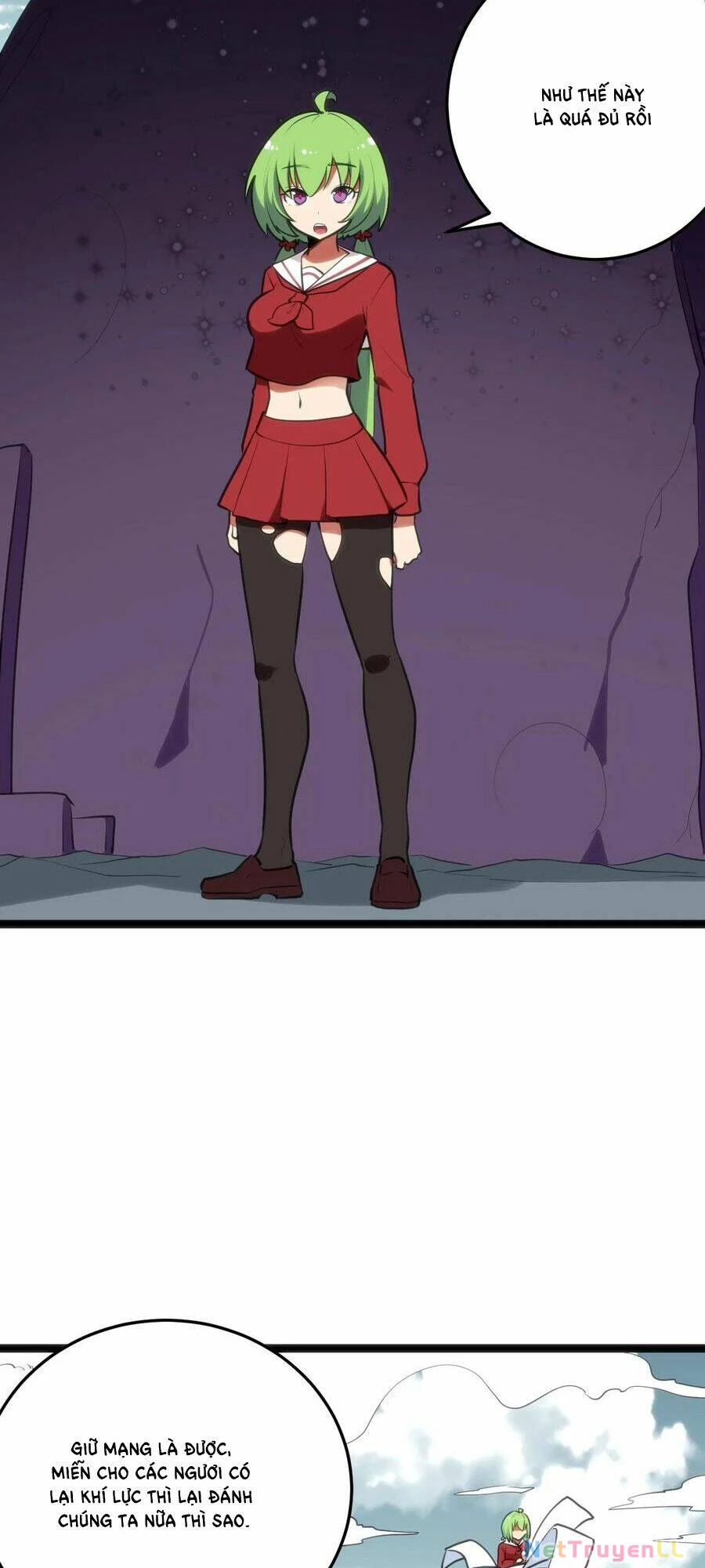 Bổn Thánh Nữ Ngã Bài Rồi Chapter 103 - Trang 4