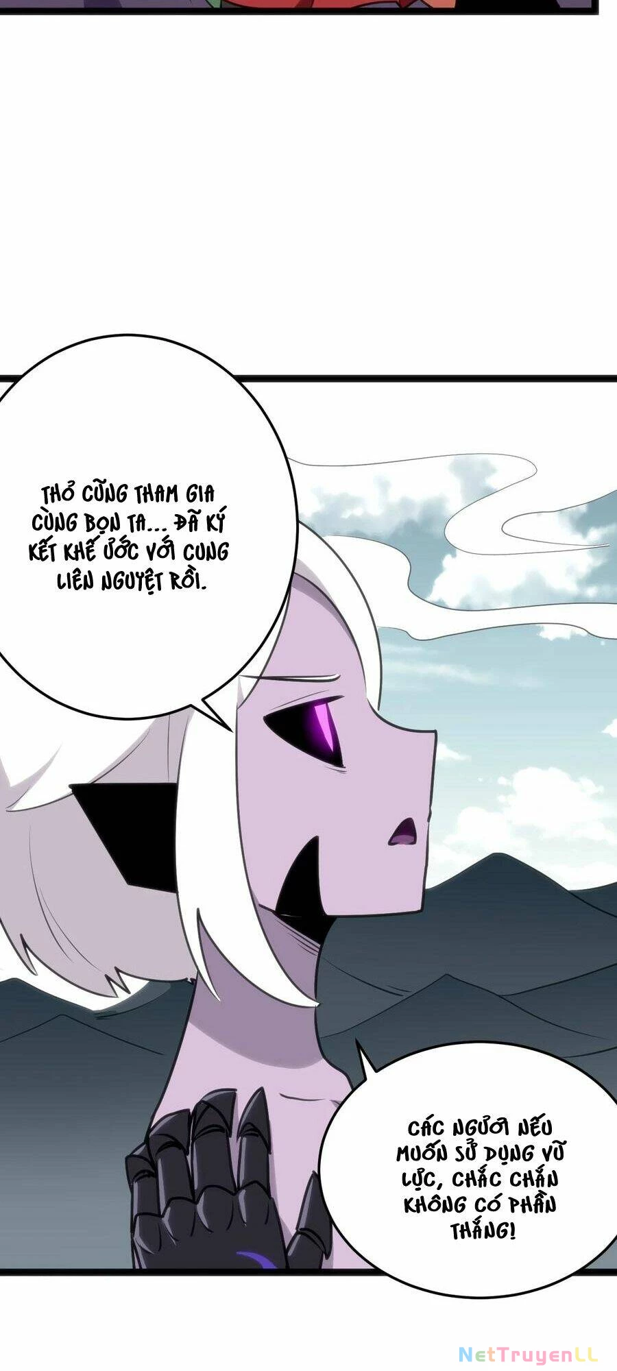 Bổn Thánh Nữ Ngã Bài Rồi Chapter 103 - Trang 4