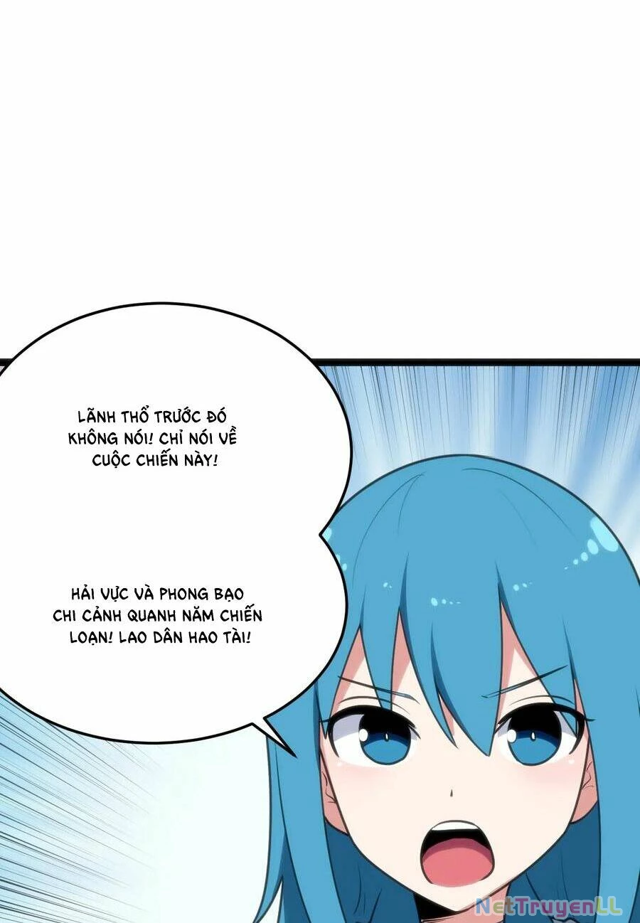 Bổn Thánh Nữ Ngã Bài Rồi Chapter 103 - Trang 4