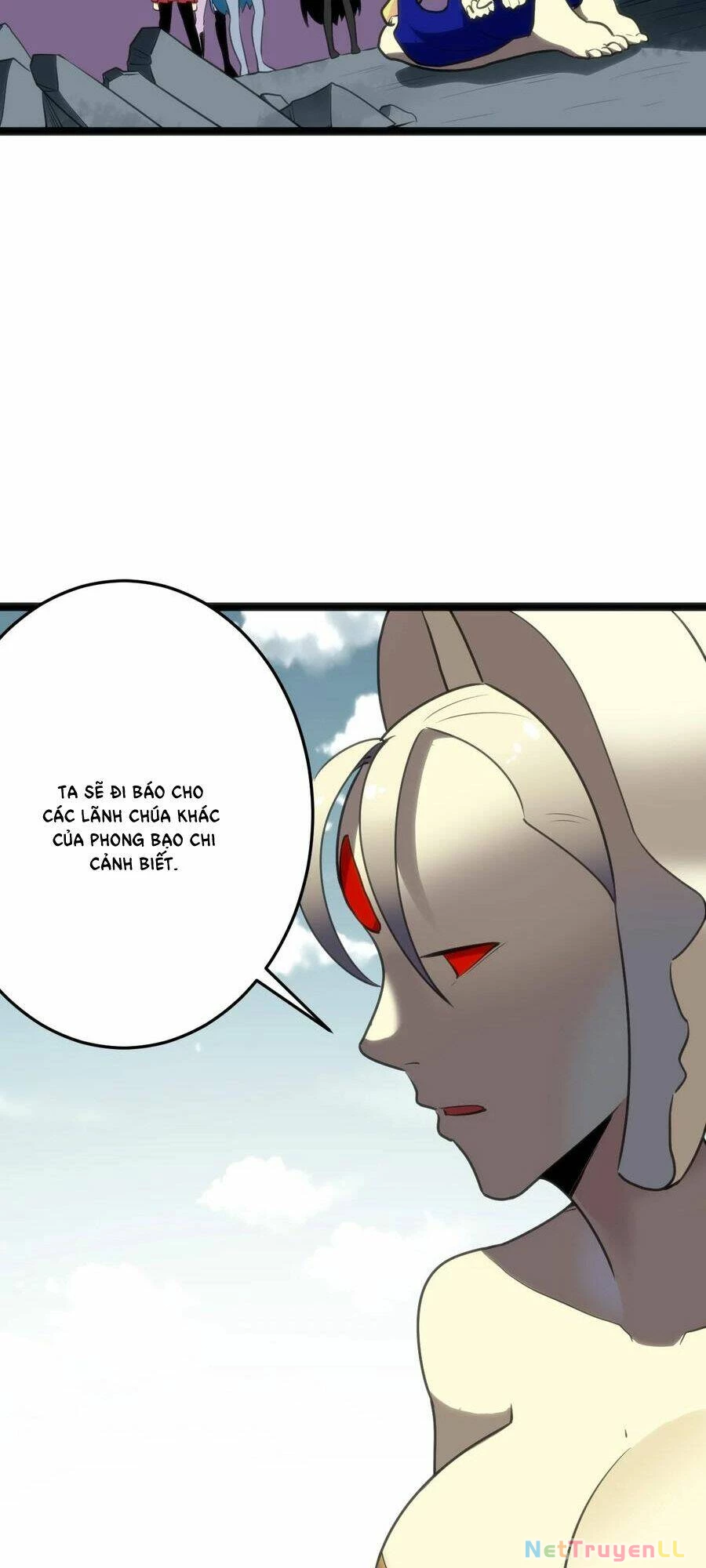 Bổn Thánh Nữ Ngã Bài Rồi Chapter 103 - Trang 4