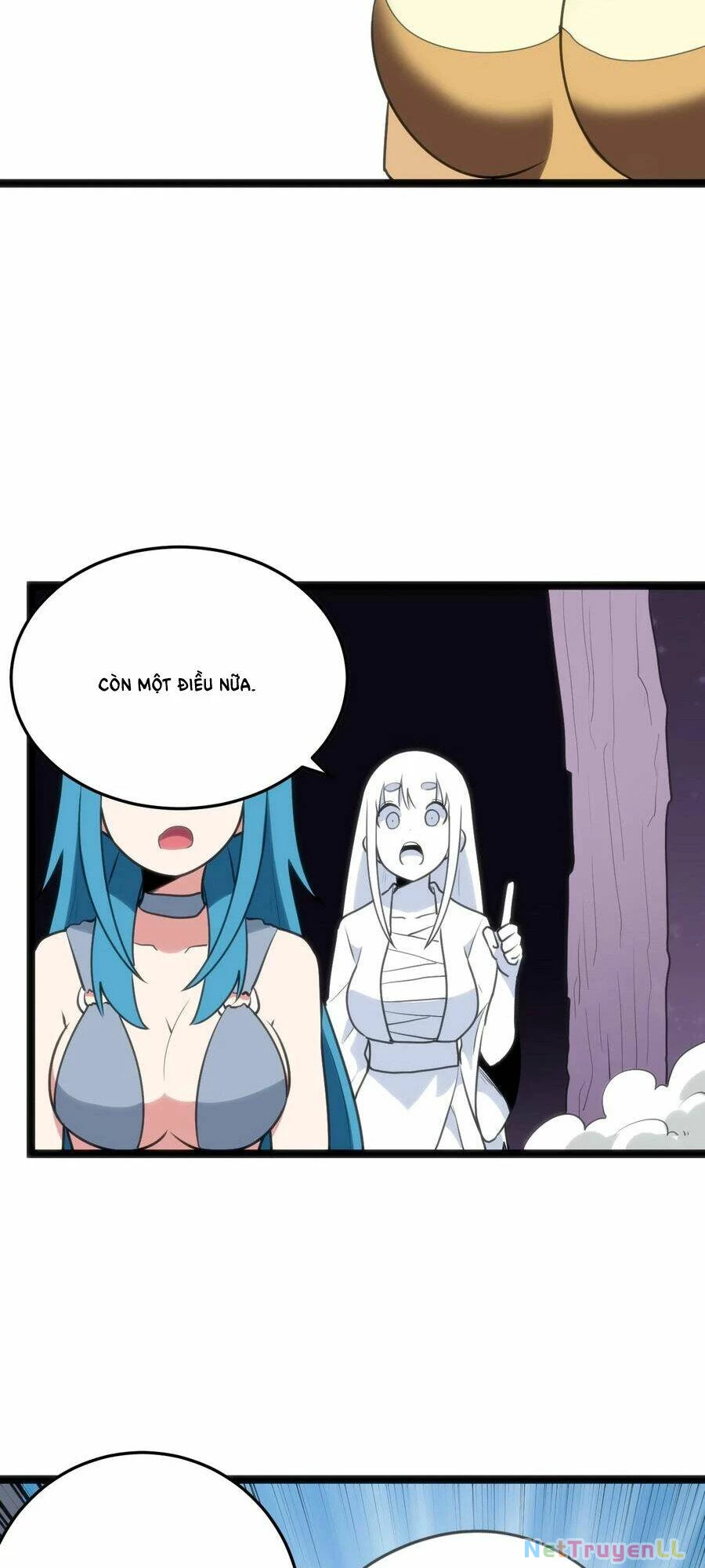 Bổn Thánh Nữ Ngã Bài Rồi Chapter 103 - Trang 4