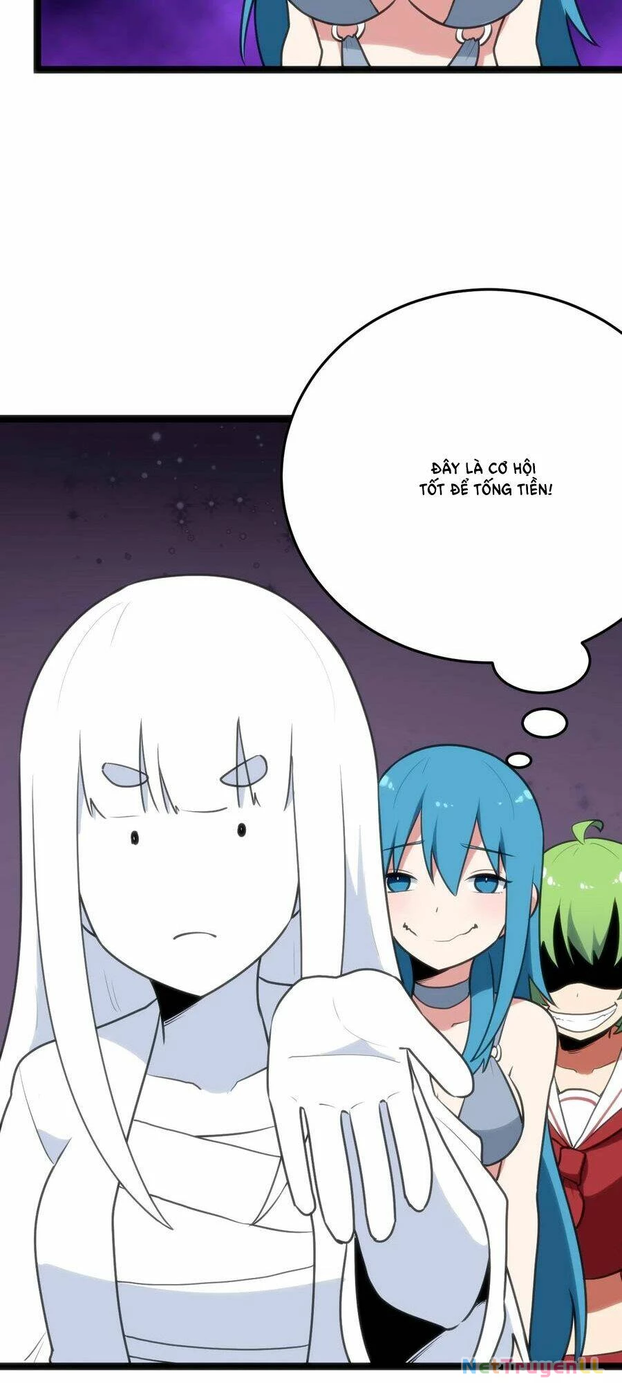 Bổn Thánh Nữ Ngã Bài Rồi Chapter 103 - Trang 4