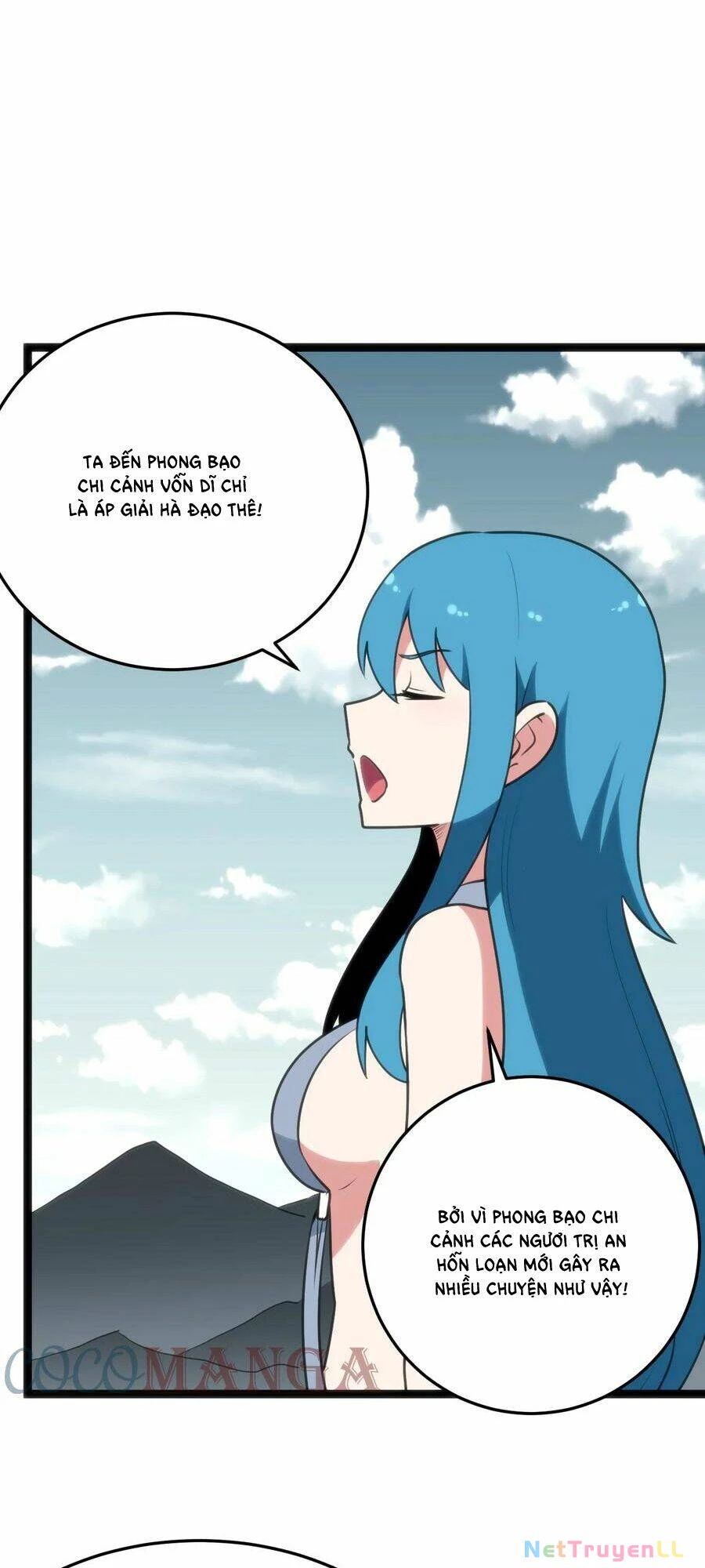 Bổn Thánh Nữ Ngã Bài Rồi Chapter 103 - Trang 4