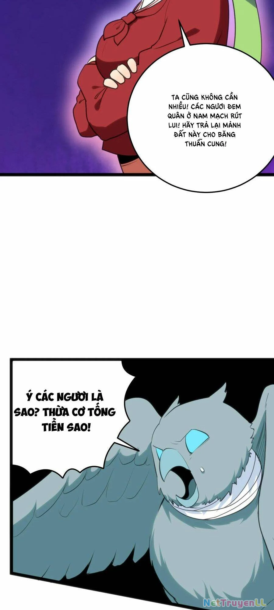 Bổn Thánh Nữ Ngã Bài Rồi Chapter 103 - Trang 4