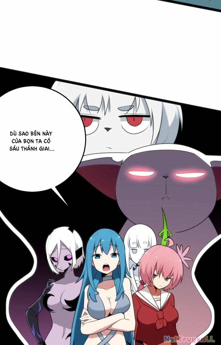 Bổn Thánh Nữ Ngã Bài Rồi Chapter 103 - Trang 4