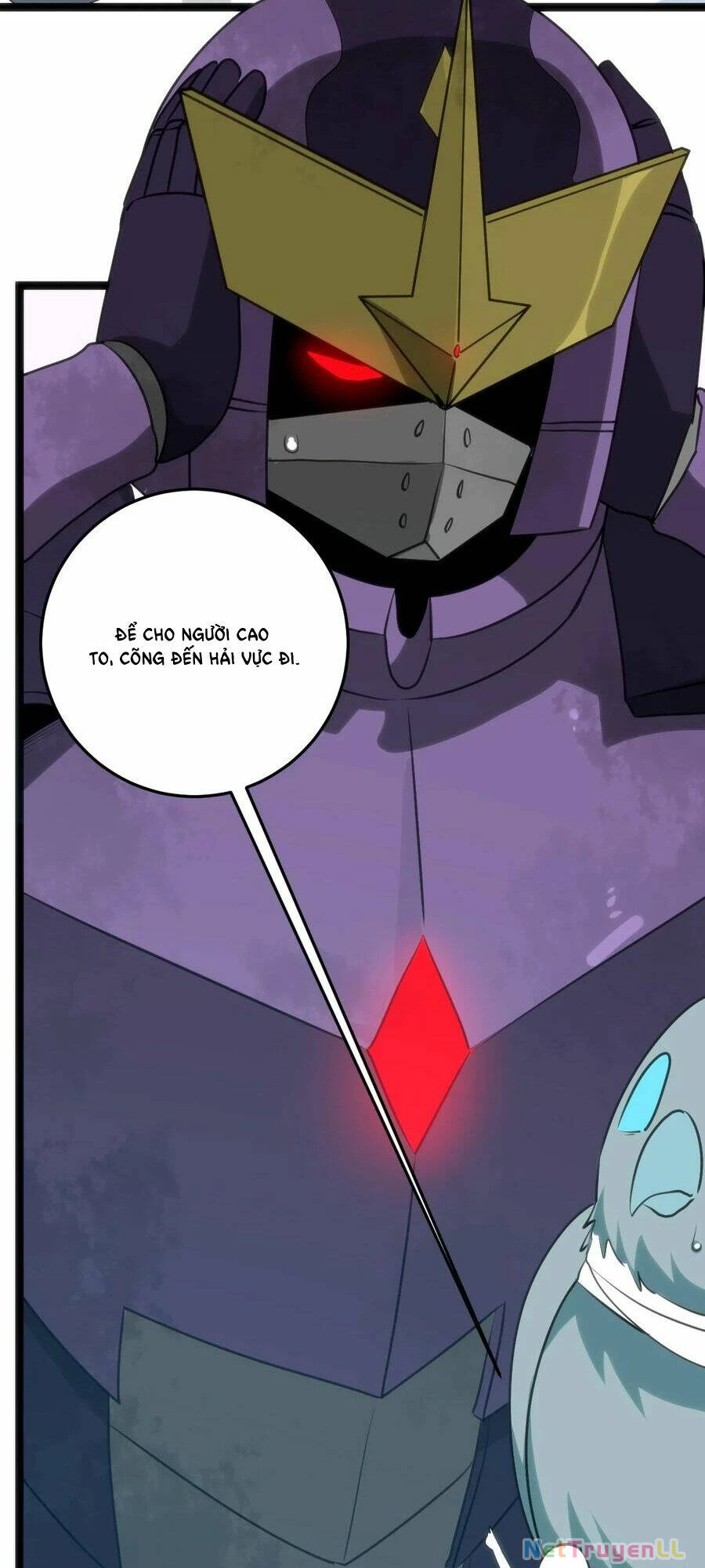 Bổn Thánh Nữ Ngã Bài Rồi Chapter 103 - Trang 4