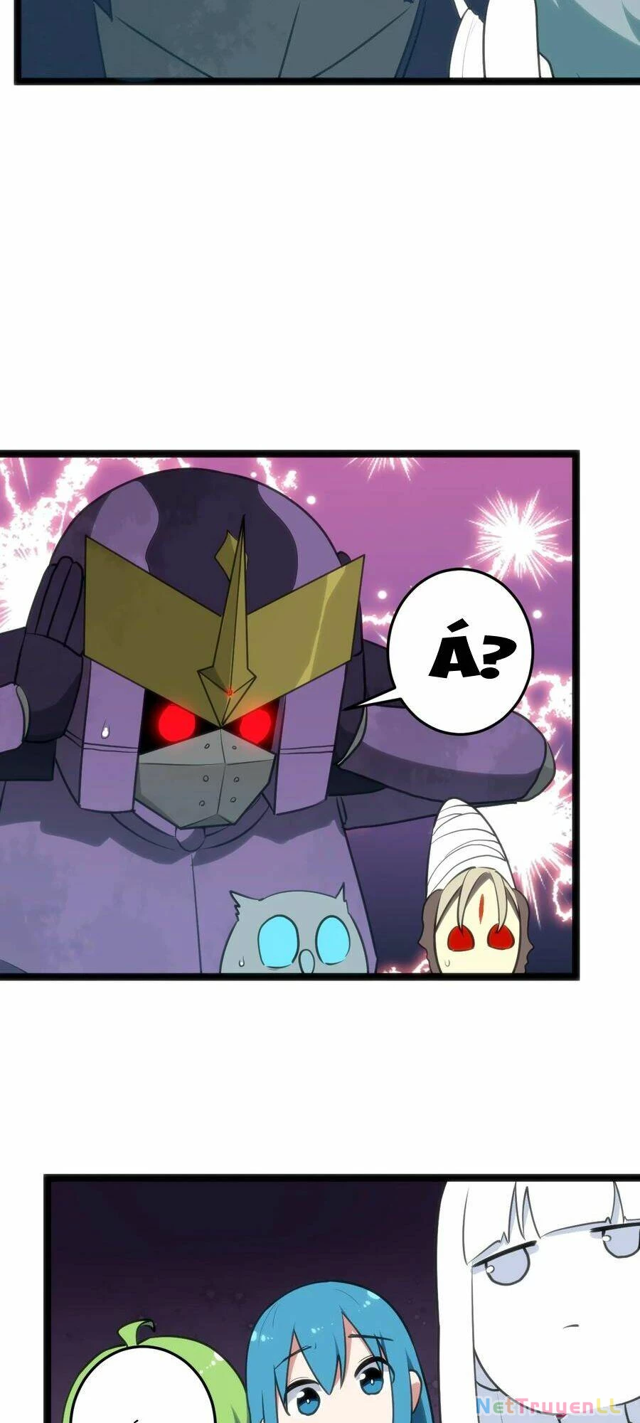 Bổn Thánh Nữ Ngã Bài Rồi Chapter 103 - Trang 4