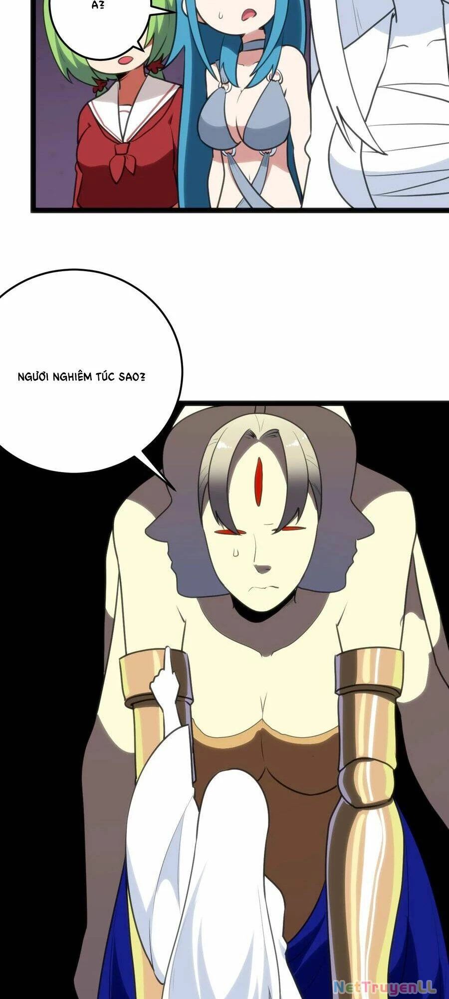 Bổn Thánh Nữ Ngã Bài Rồi Chapter 103 - Trang 4