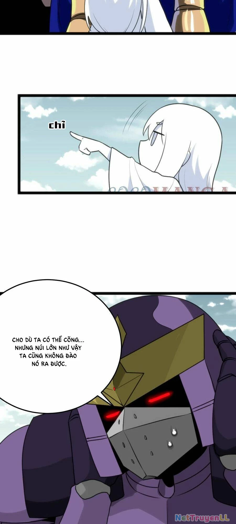 Bổn Thánh Nữ Ngã Bài Rồi Chapter 103 - Trang 4