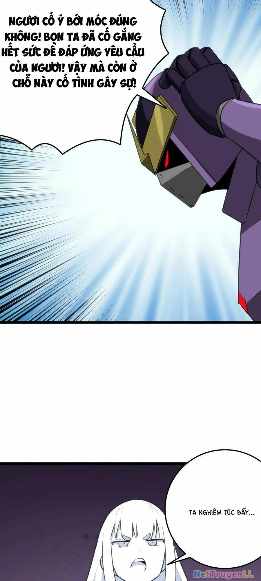 Bổn Thánh Nữ Ngã Bài Rồi Chapter 103 - Trang 4