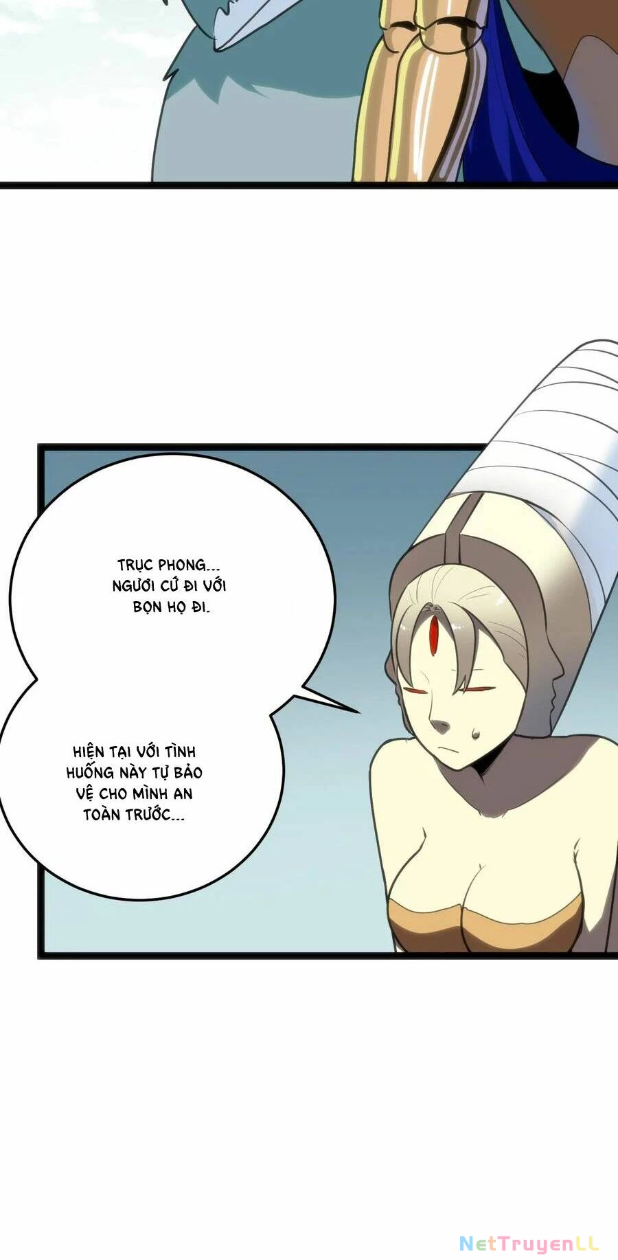 Bổn Thánh Nữ Ngã Bài Rồi Chapter 103 - Trang 4