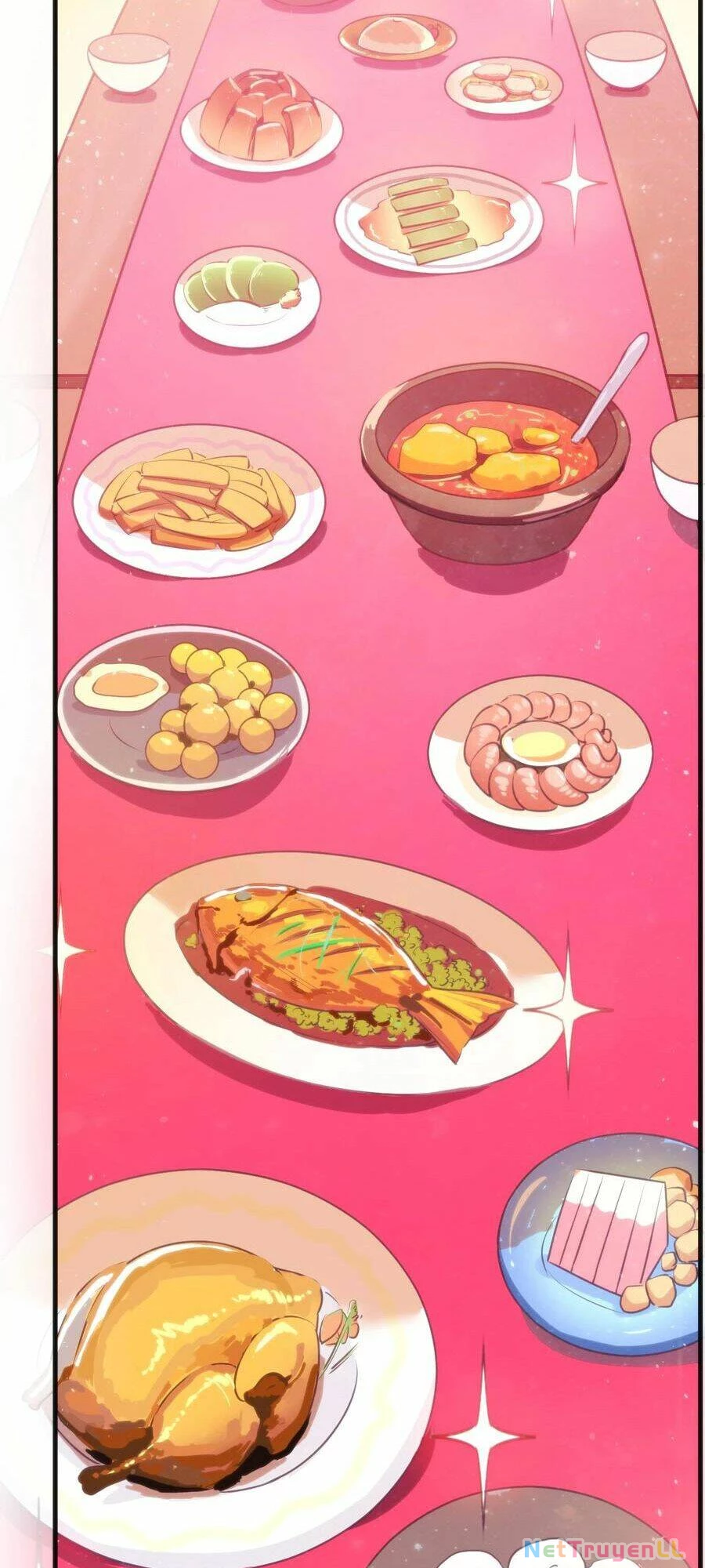 Bổn Thánh Nữ Ngã Bài Rồi Chapter 104 - Trang 4