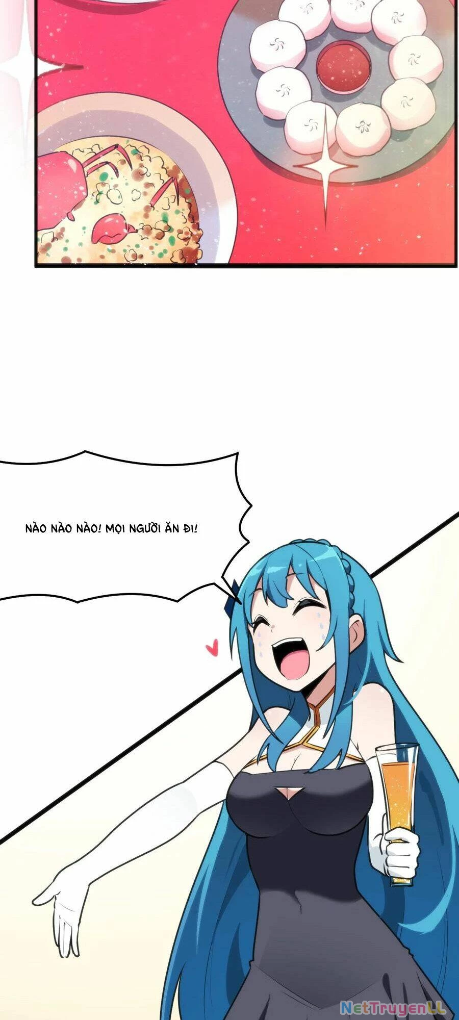 Bổn Thánh Nữ Ngã Bài Rồi Chapter 104 - Trang 4