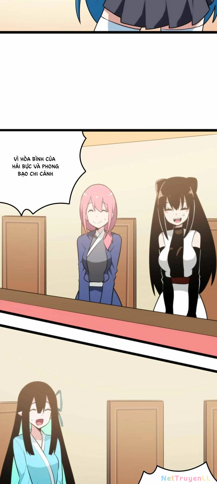 Bổn Thánh Nữ Ngã Bài Rồi Chapter 104 - Trang 4