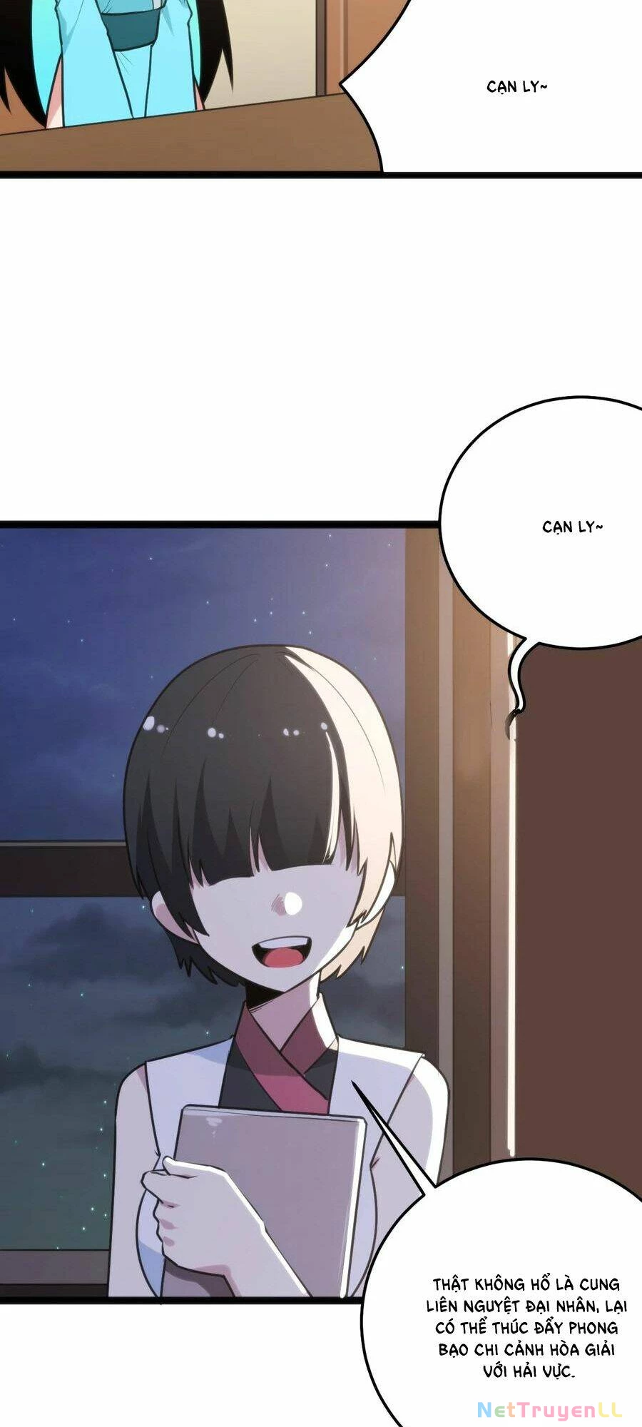 Bổn Thánh Nữ Ngã Bài Rồi Chapter 104 - Trang 4