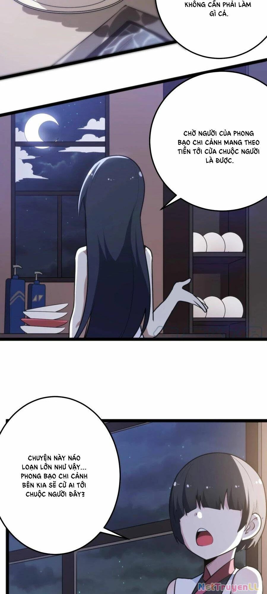 Bổn Thánh Nữ Ngã Bài Rồi Chapter 104 - Trang 4