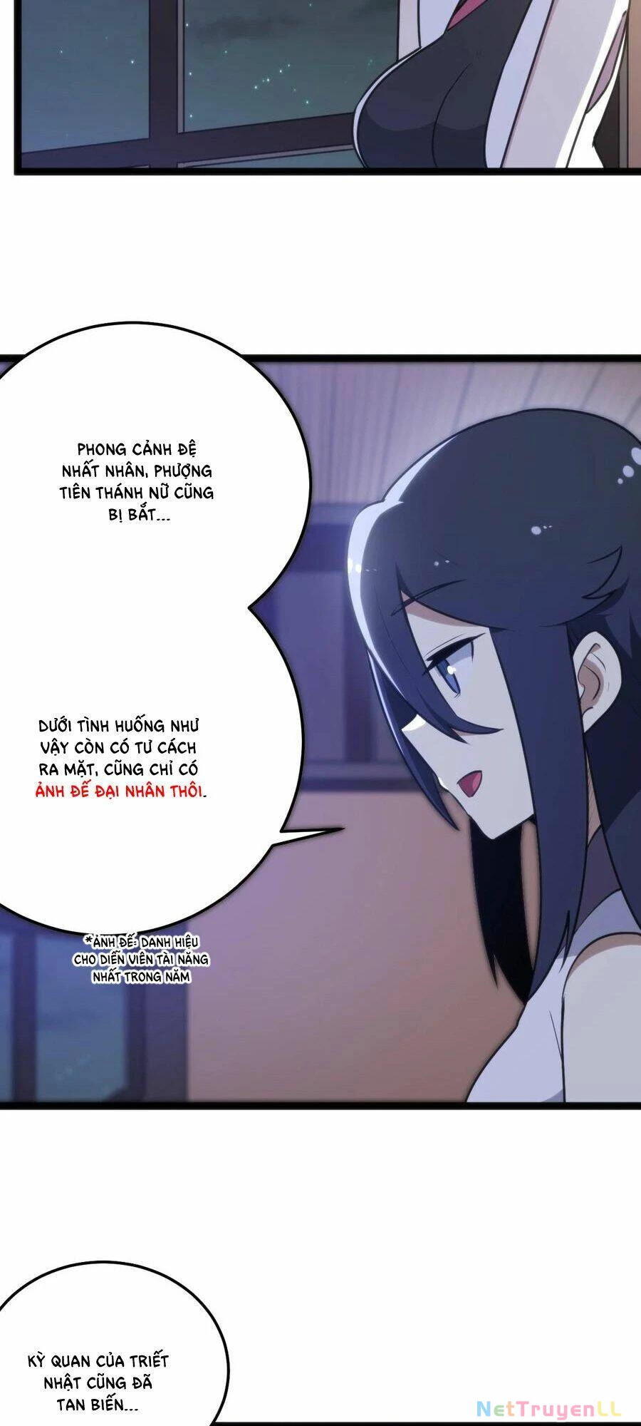 Bổn Thánh Nữ Ngã Bài Rồi Chapter 104 - Trang 4